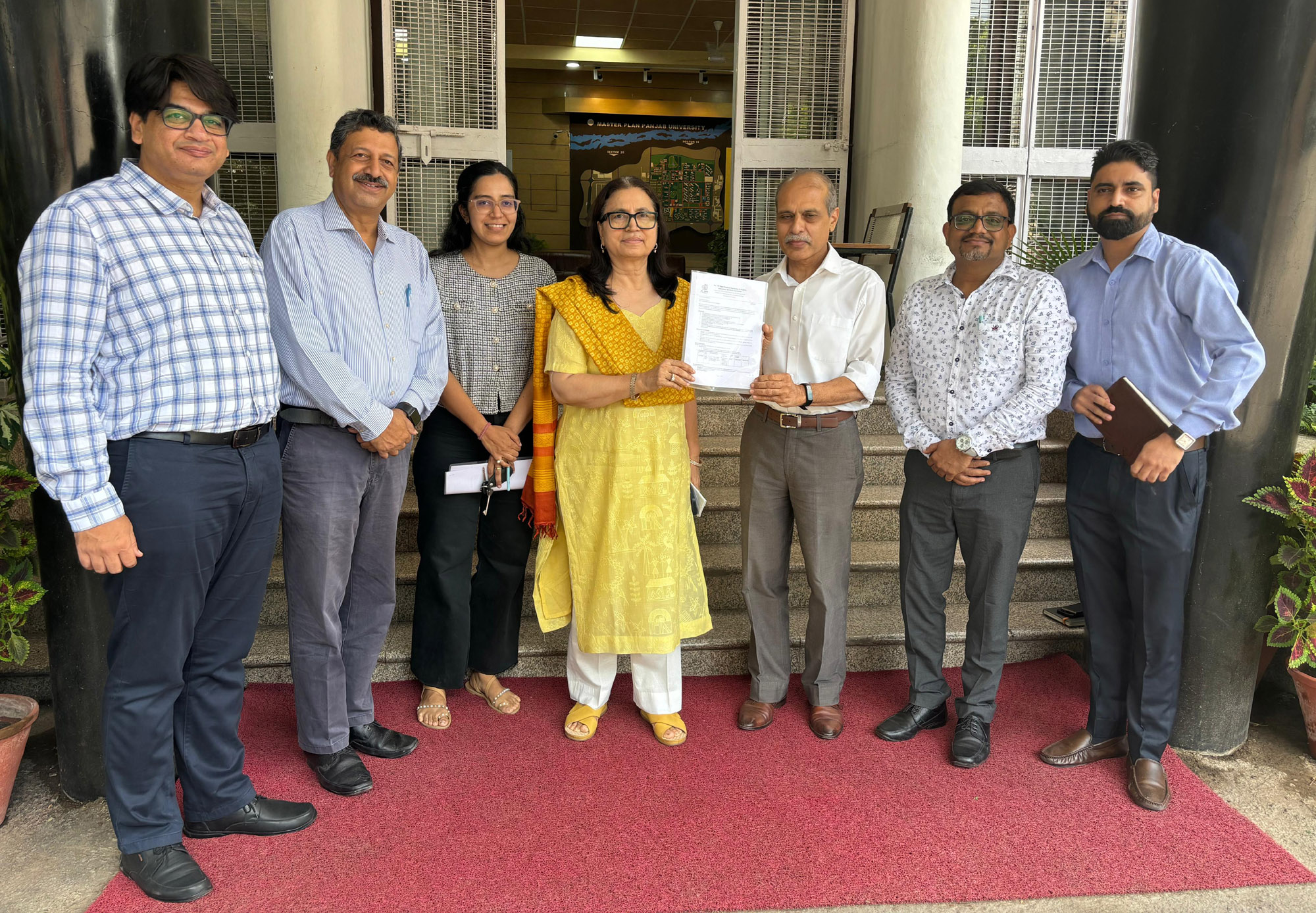 पीआई-राही, उत्तरी क्षेत्र एसएंडटी क्लस्टर ने माइक्रोबियल हायल्यूरोनिक एसिड को बाजार में लाने के लिए 9.5 लाख रुपये का अनुदान दिया